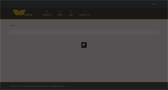 Desktop Screenshot of alpas.org